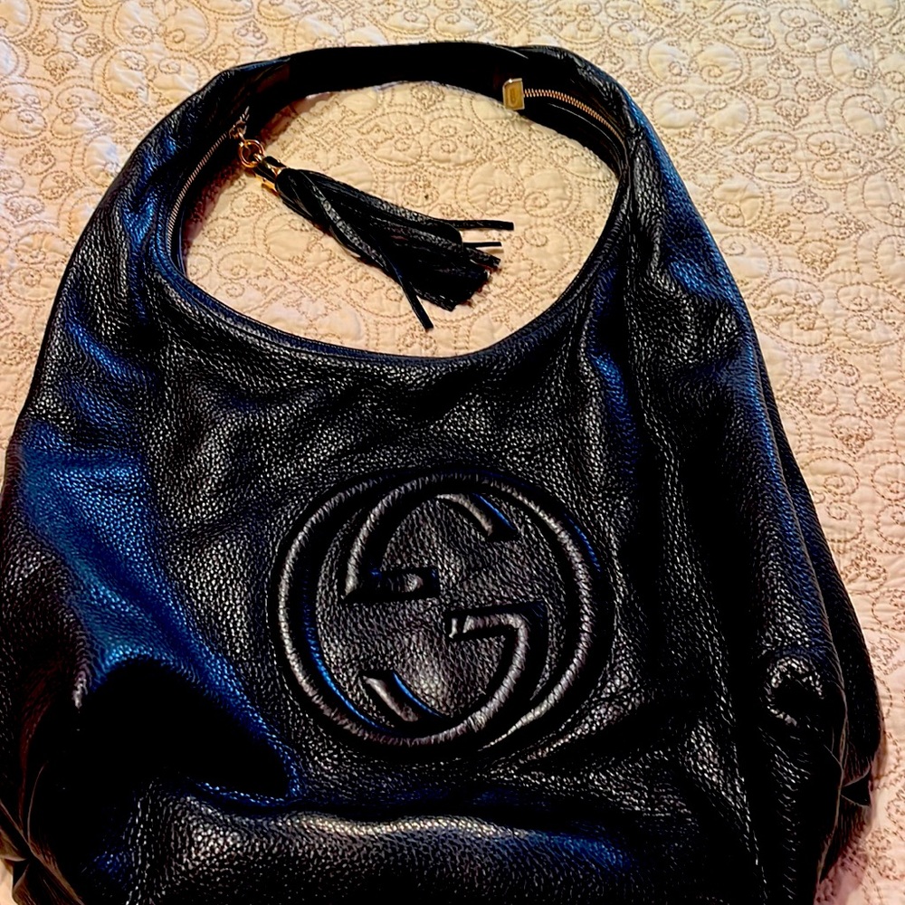 Fab Gucci Hobo bag